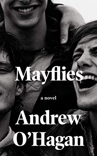 The cover of Mayflies: A Novel