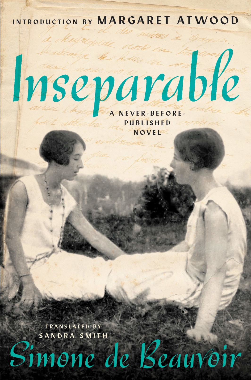 The cover of Inseparable: A Never-Before-Published Novel