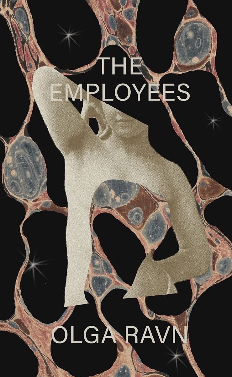 The cover of The Employees: A workplace novel of the 22nd century