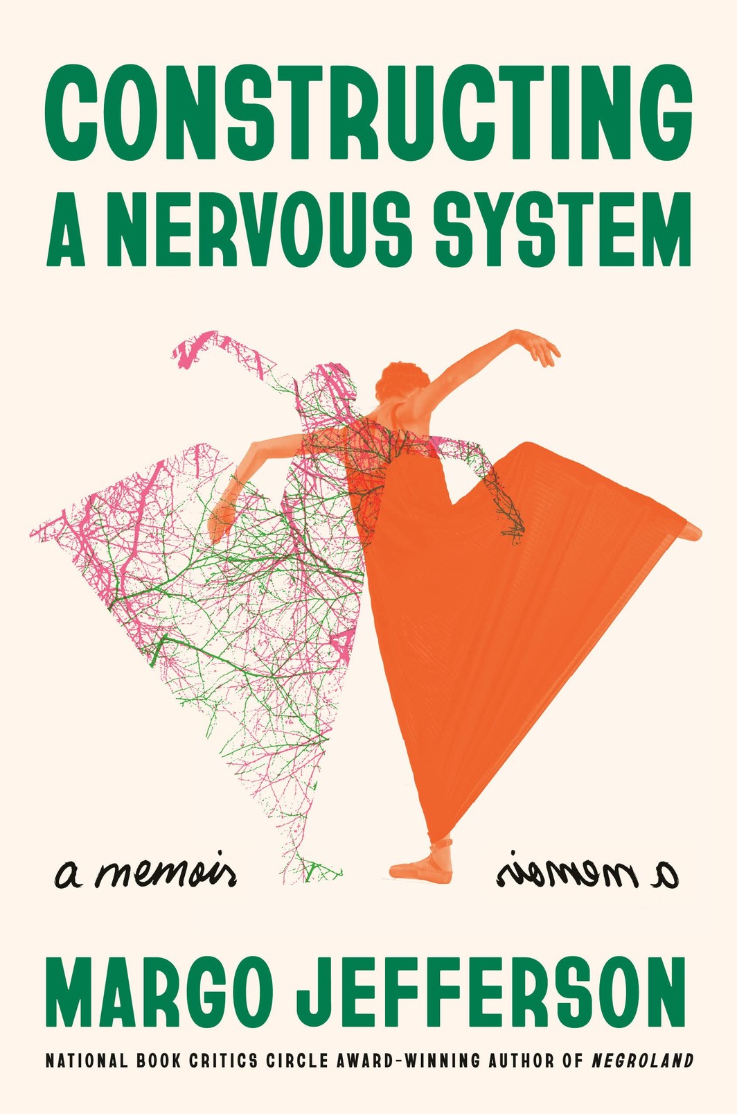 The cover of Constructing a Nervous System
