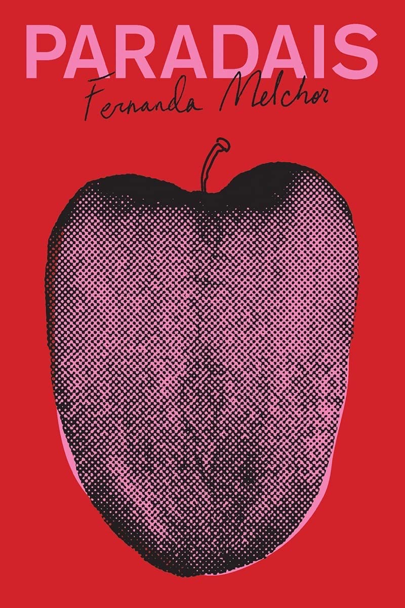 The cover of Paradais