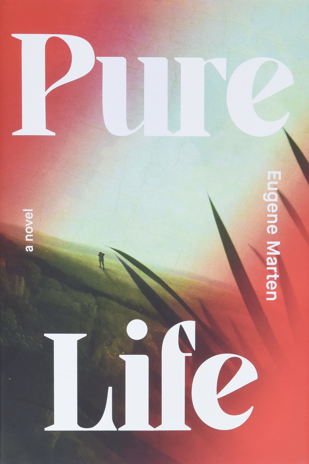 The cover of Pure Life