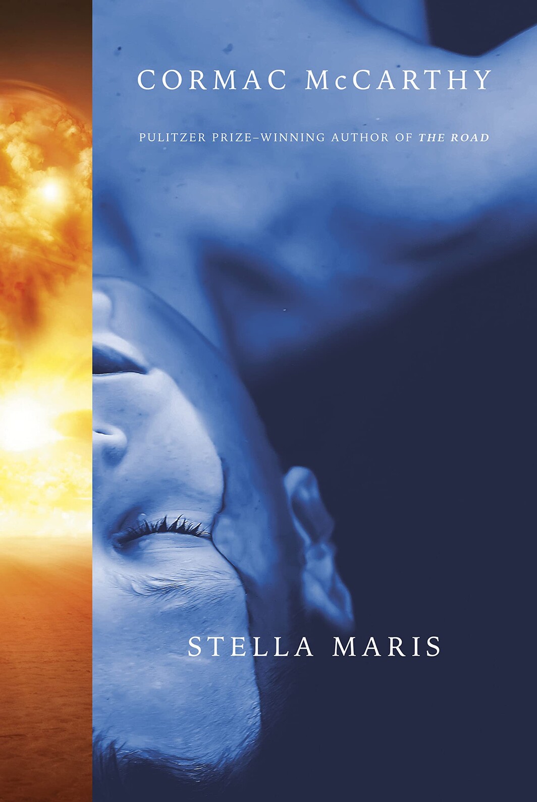 The cover of Stella Maris