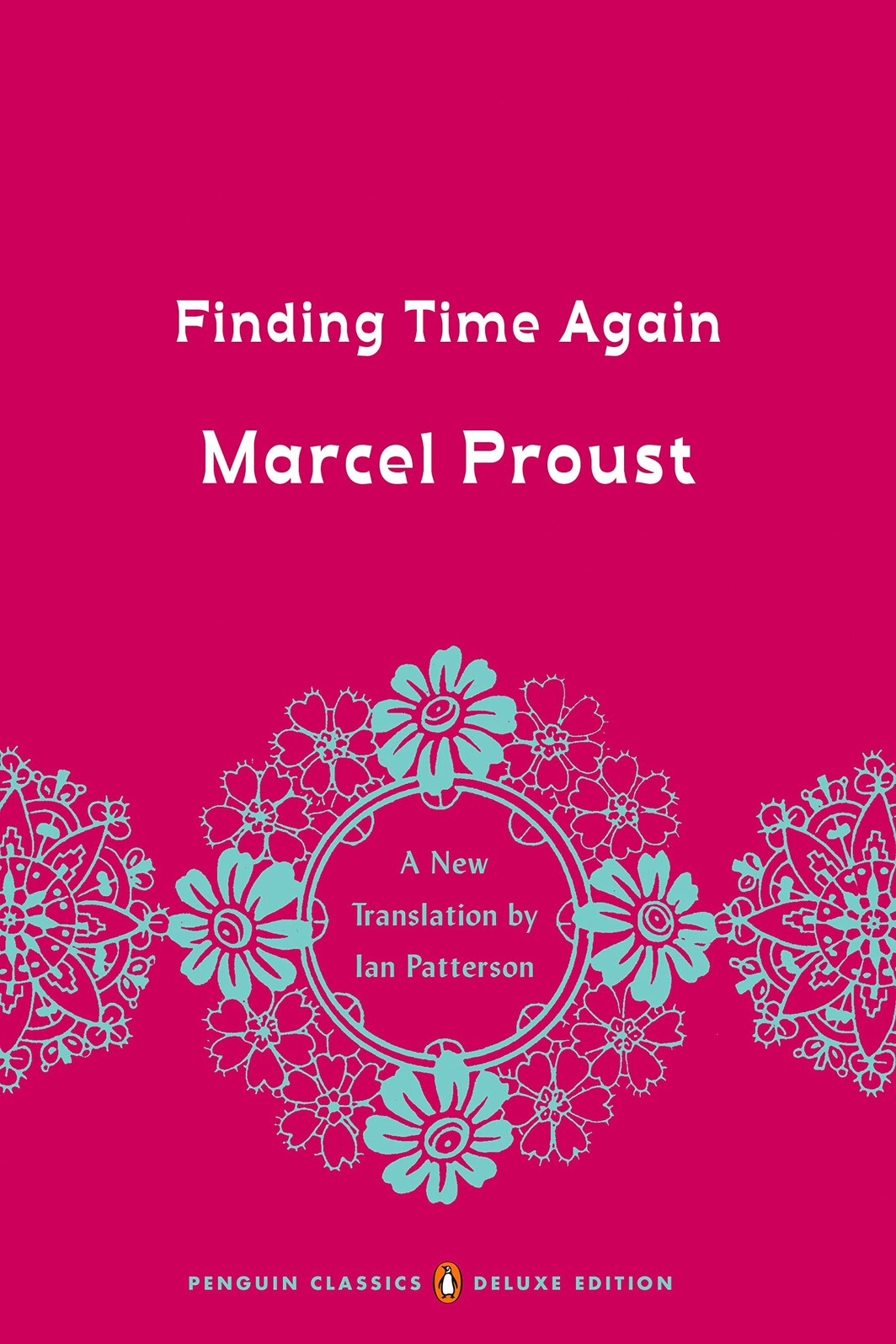 The cover of Finding Time Again