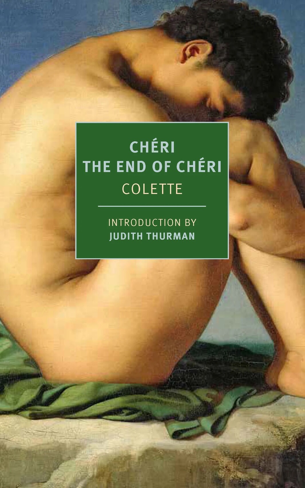 The cover of Chéri and The End of Chéri
