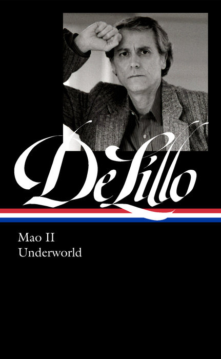 The cover of Mao II & Underworld