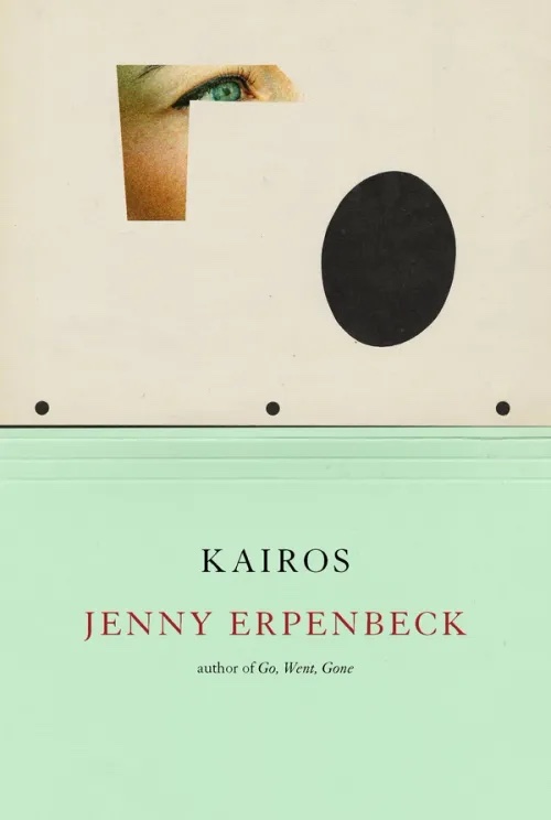 The cover of Kairos