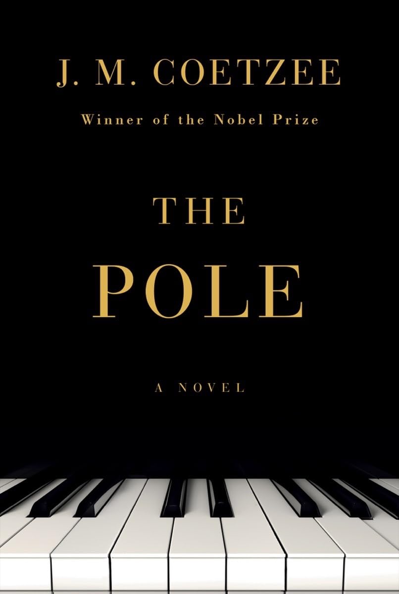 The cover of The Pole