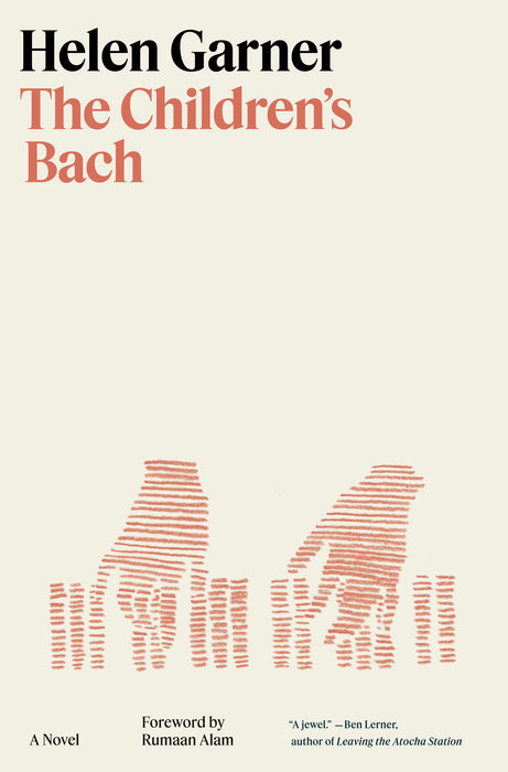 The cover of The Children's Bach