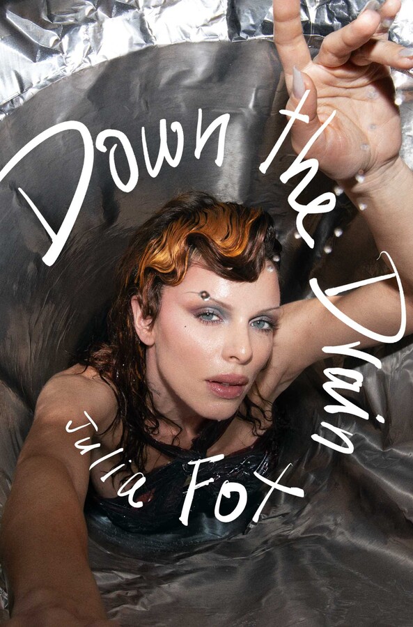 The cover of Down the Drain
