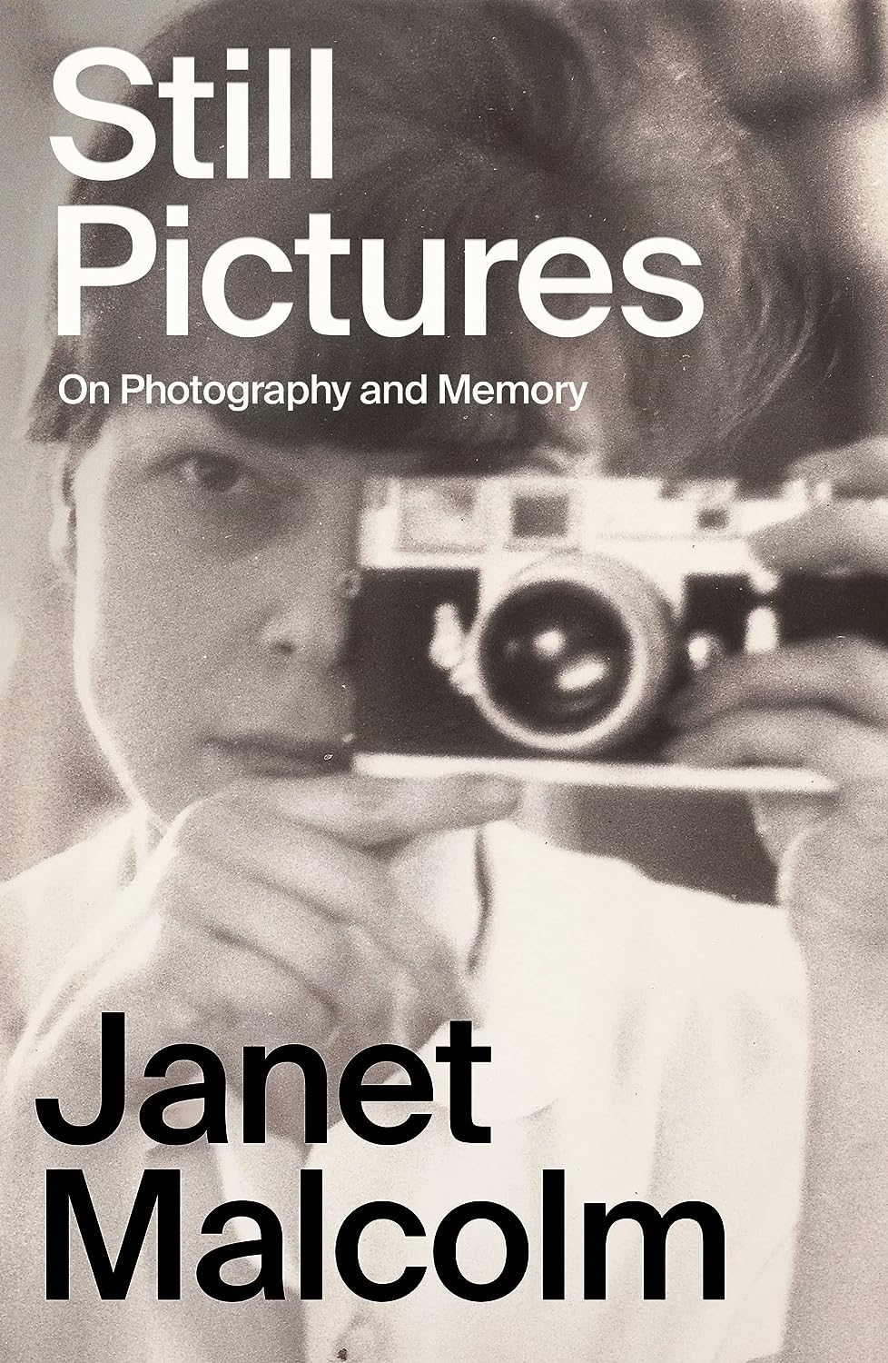 The cover of Still Pictures: On Photography and Memory