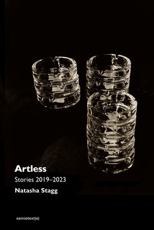 The cover of Artless: Stories 2019–2023