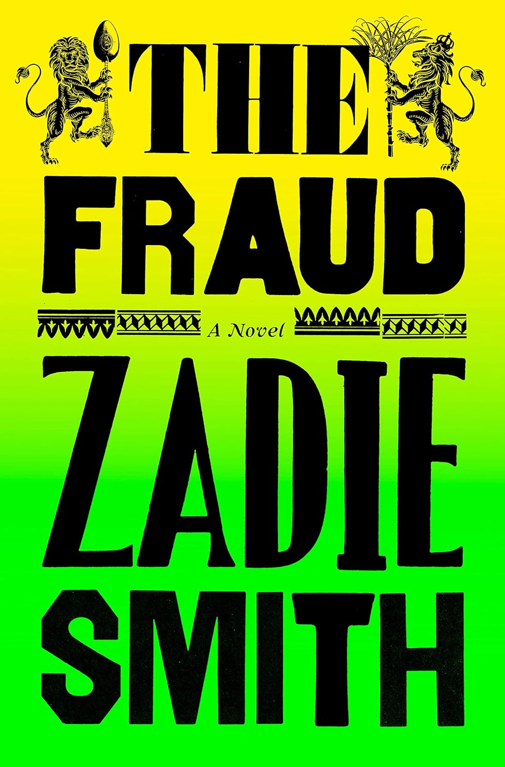 The cover of The Fraud