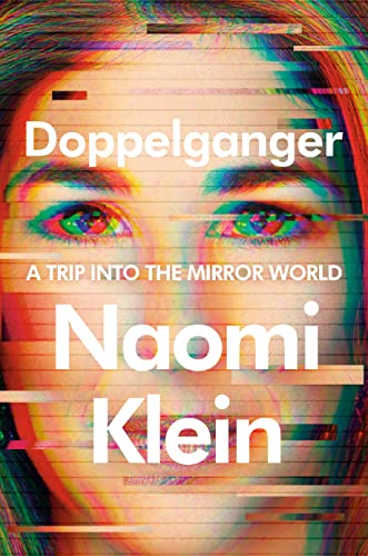 The cover of Doppelganger: A Trip into the Mirror World