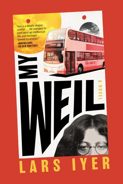 The cover of My Weil