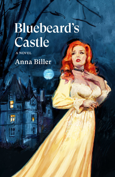The cover of Bluebeard’s Castle