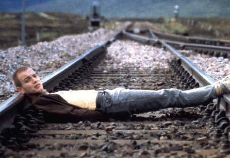 Trainspotting (Danny Boyle, 1996).