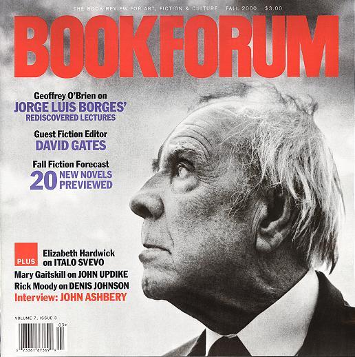 Cover of Fall 2000