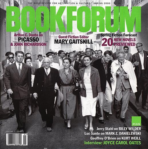Cover of Spring 2000