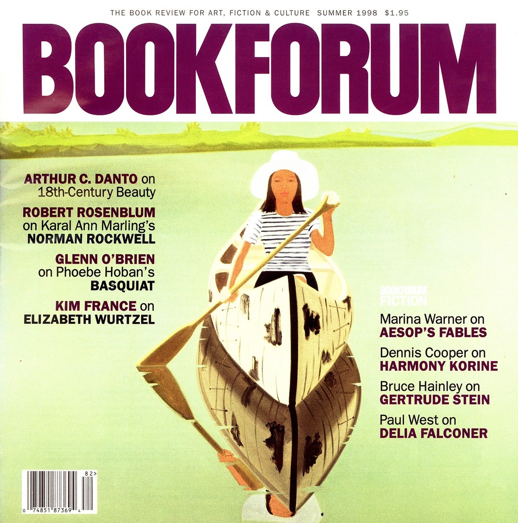 Cover of Summer 1998