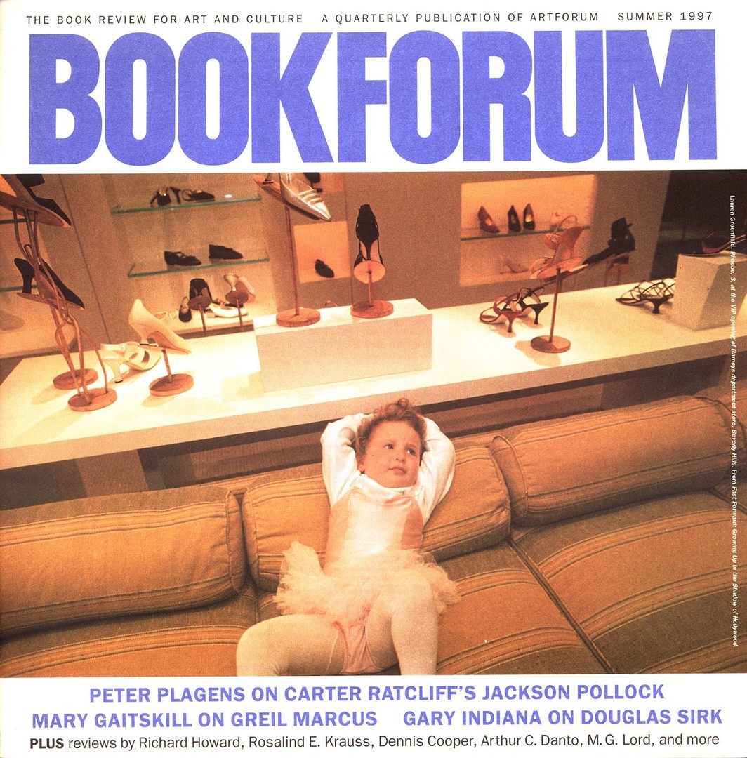 Cover of Summer 1997