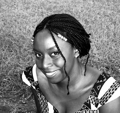 Chimamanda Ngozi Adichie, 2006.