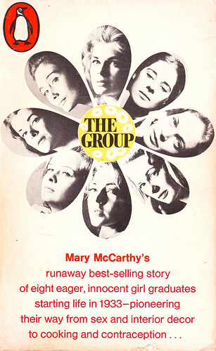 Cover of Mary McCarthy's The Group