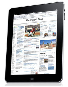 Apple's iPad