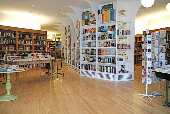 Brooklyn's Greenlight Bookstore