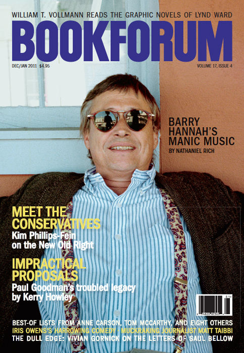 Cover of Dec/Jan 2011