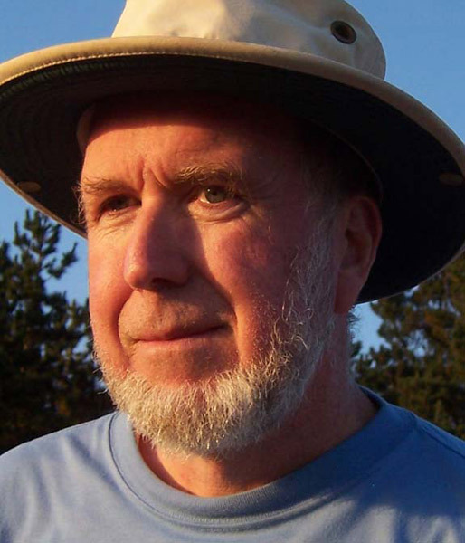 Kevin Kelly.