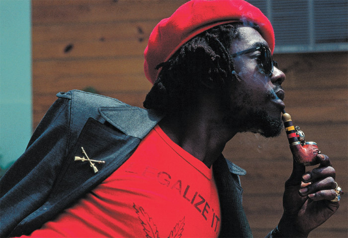 Peter Tosh, from Soul Rebel (Insight, 2009).