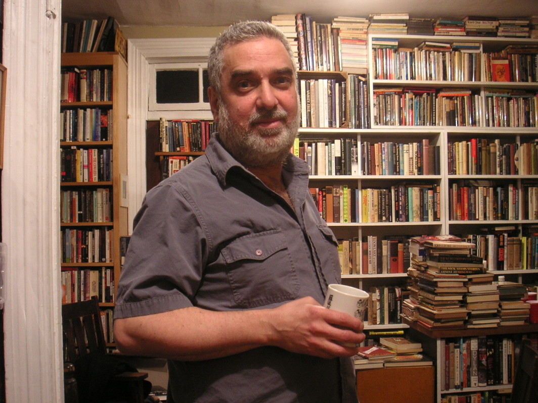 Michael Seidenberg, from Freebird Books