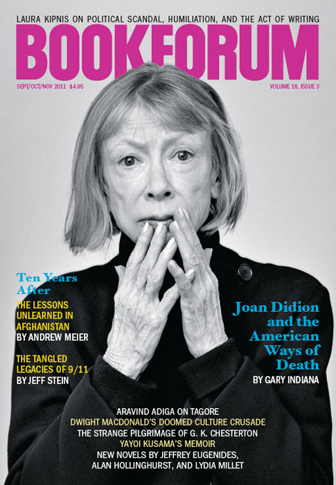 Cover of Sept/Oct/Nov 2011