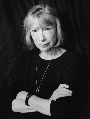 Joan Didion will be the subject of a new film by Griffin Dunner.