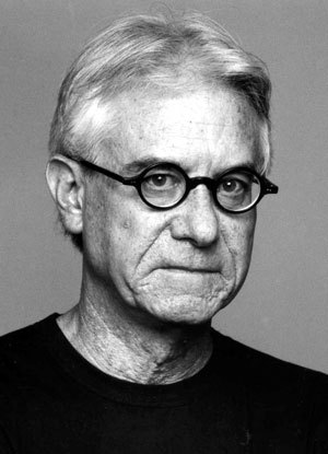 Greil Marcus, by Thierry Arditti