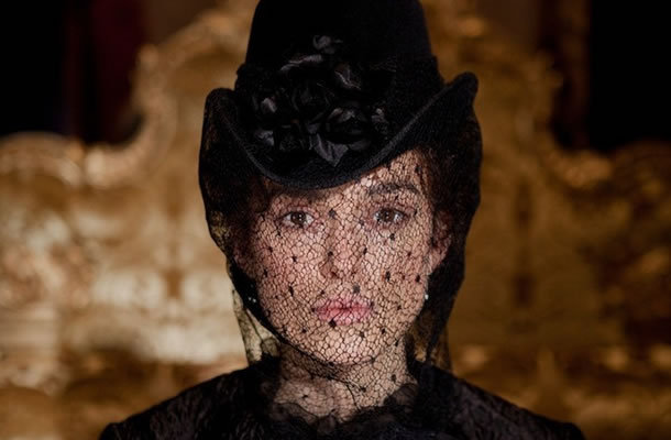 Keira Knightley in Anna Karenina; Focus Features