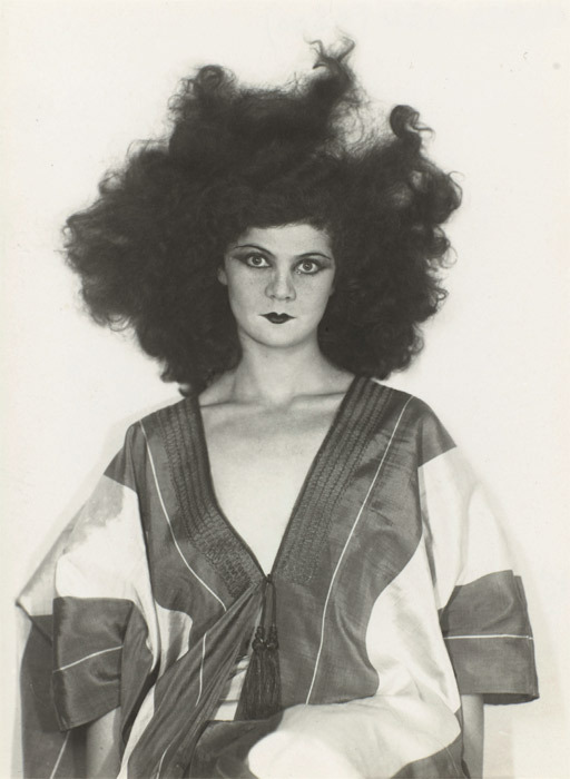 Man Ray, Helen Tamiris. Paris, 1929.