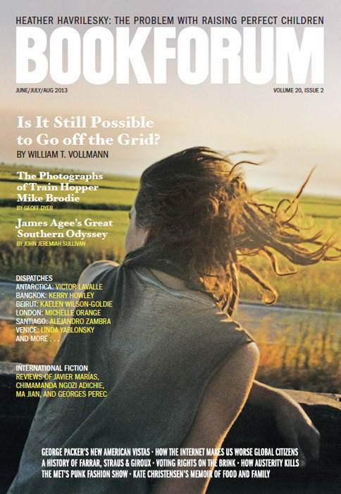 Cover of June/July/Aug 2013
