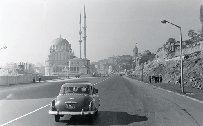 Istanbul, 1959.