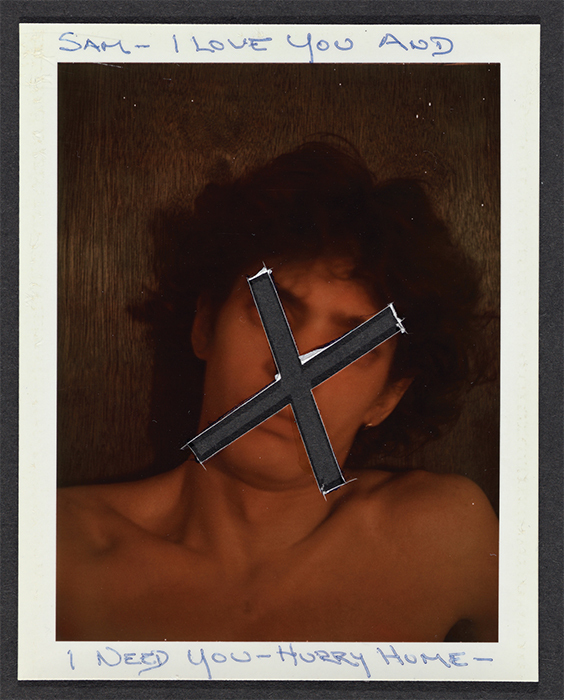© The Robert Mapplethorpe Foundation, gift and promised gift of The Robert Mapplethorpe Foundation to The J. Paul Getty Trust and the Los Angeles County Museum of Art