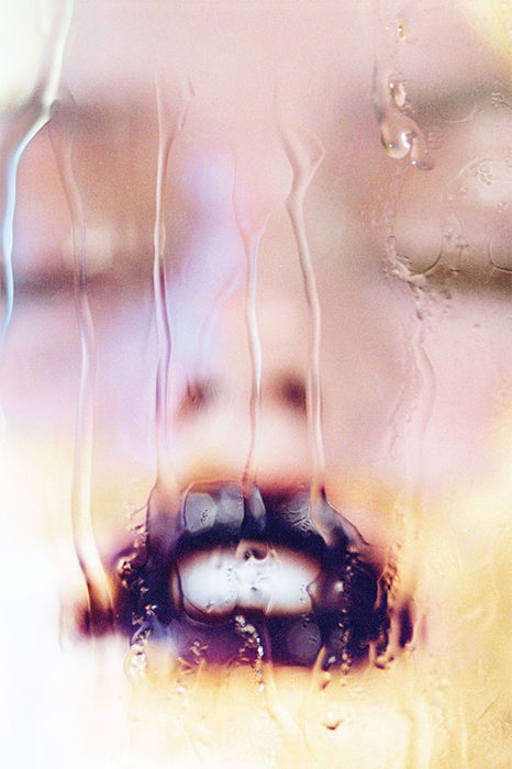 Marilyn Minter, Black Orchid, 2012, C-print, dimensions variable. Courtesy the artist, Regen Projects, Los Angeles, and Salon 94, New York