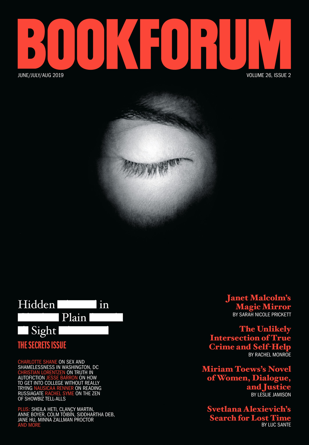 Cover of Summer 2019