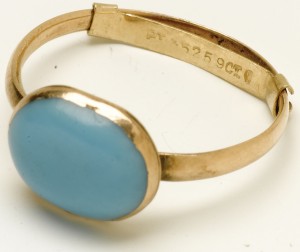 The Jane Austen ring.