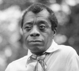 James Baldwin. Photo: Allan Warren