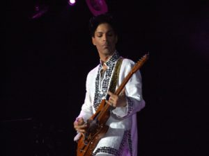 Prince. Photo: Scott Penner
