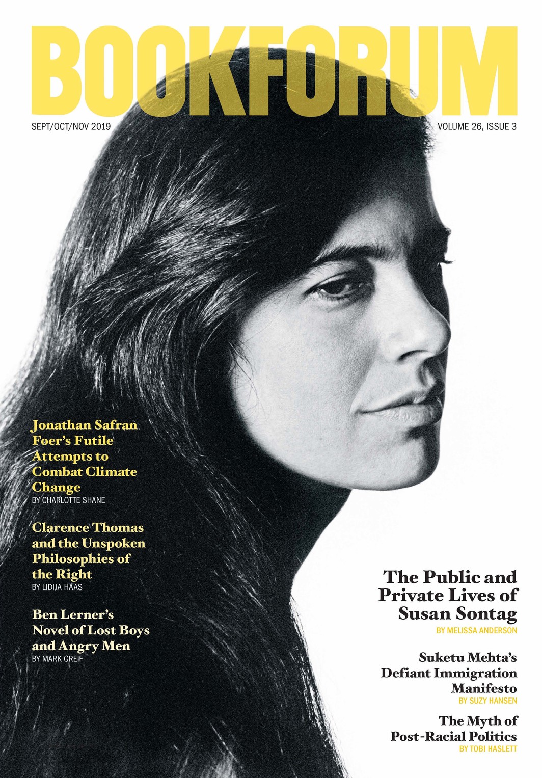 Cover of Sept/Oct/Nov 2019