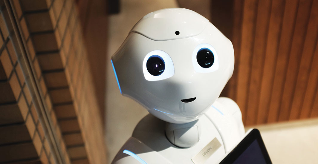 Pepper, a Softbank robot, 2017. Piqsels