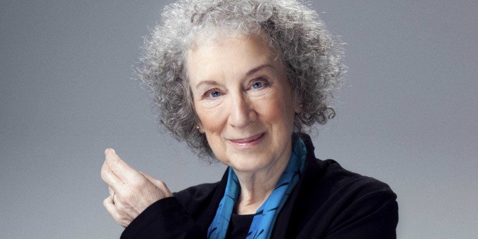 Margaret Atwood. Photo: Jean Malek
