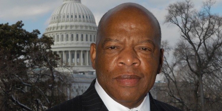 Rep. John Lewis in 2006. Photo: US Congress/Wikimedia Commons